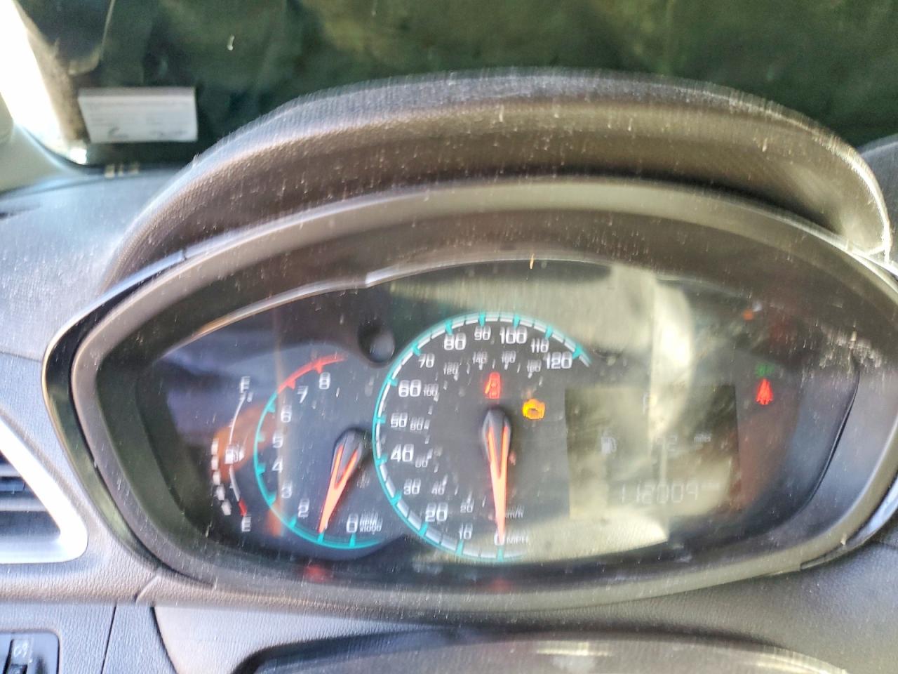 Chevrolet Spark Ls
