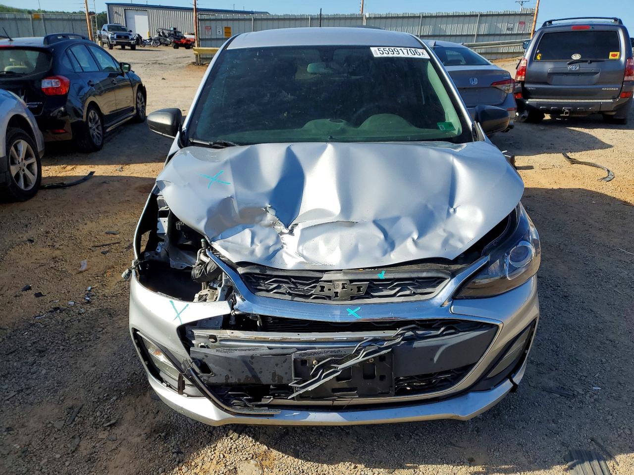 Chevrolet Spark Ls