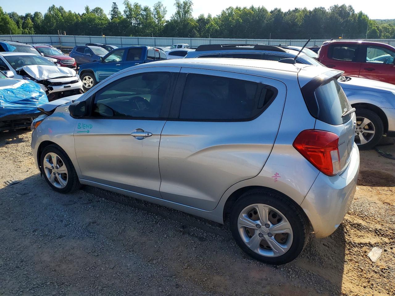 Chevrolet Spark Ls