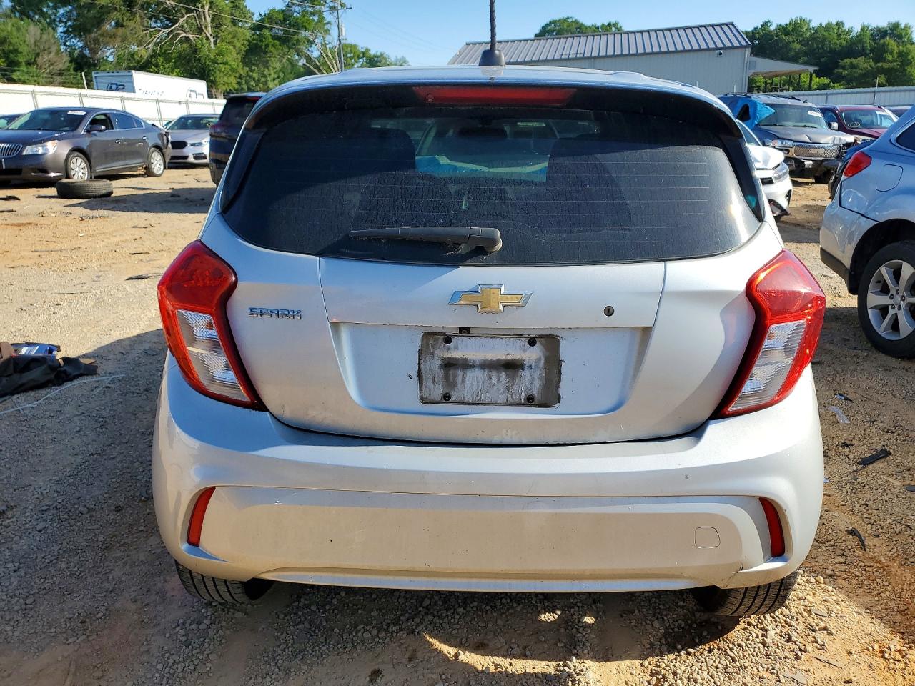 Chevrolet Spark Ls