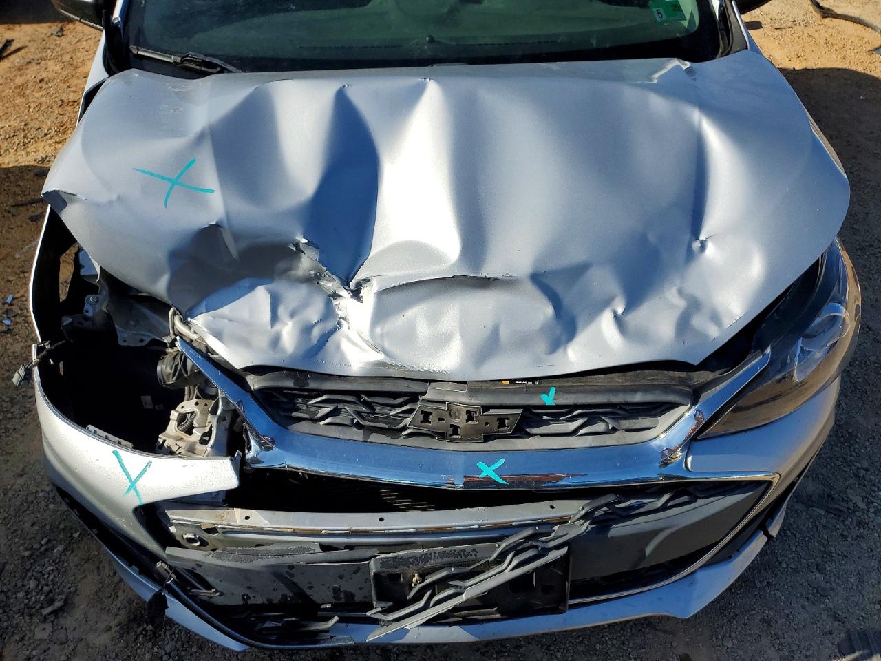 Chevrolet Spark Ls