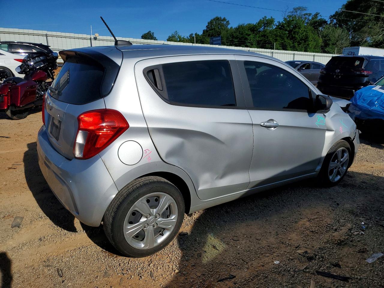 Chevrolet Spark Ls