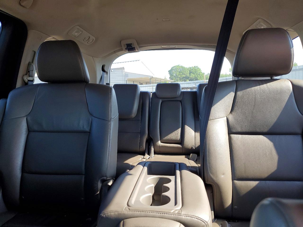 Honda Odyssey Touring