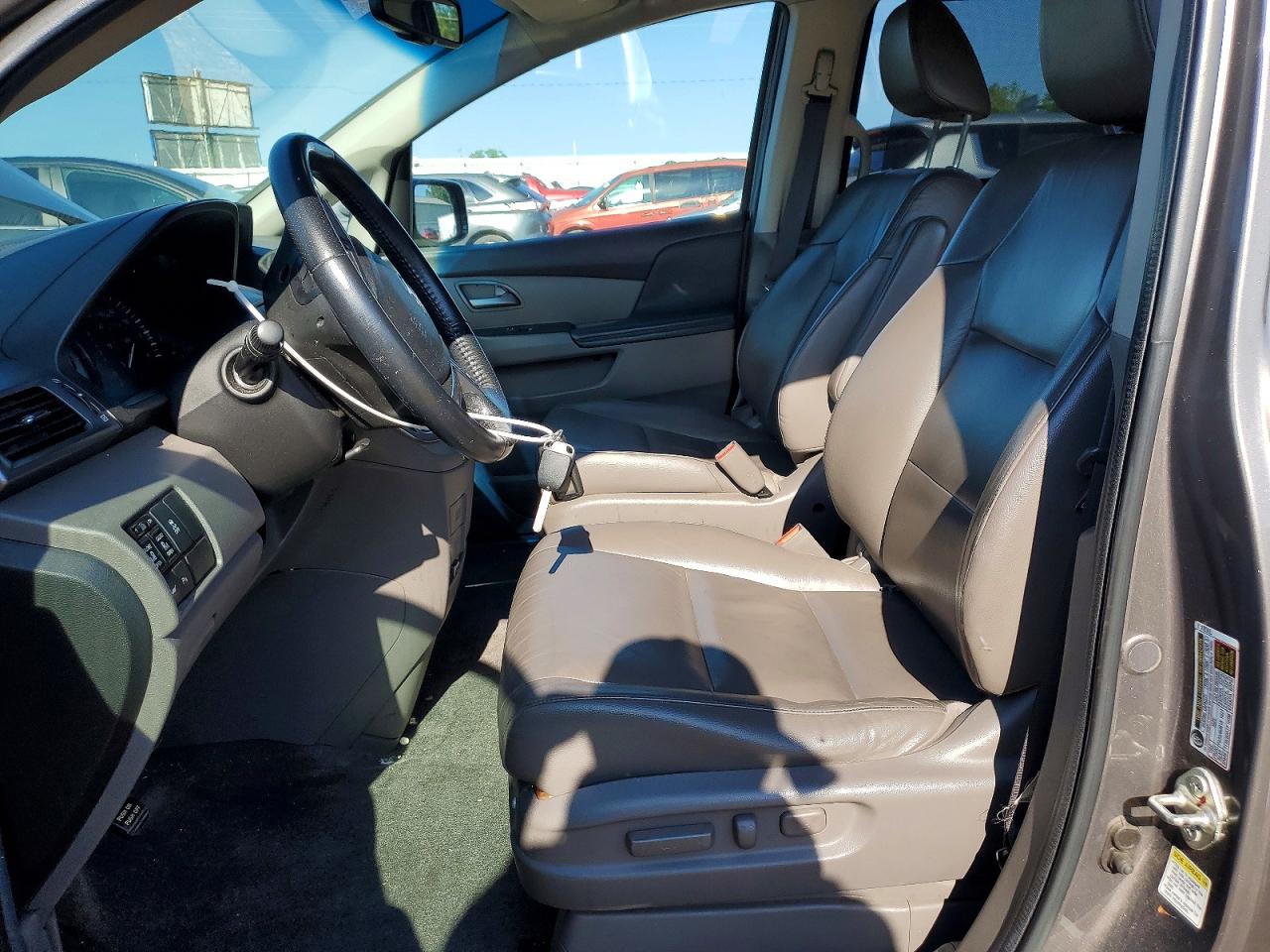 Honda Odyssey Touring