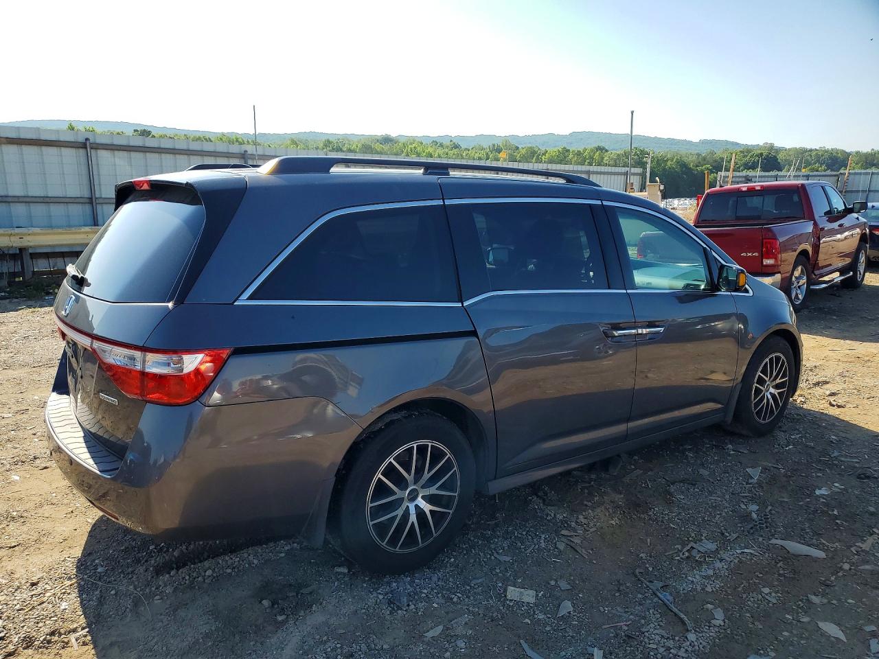 Honda Odyssey Touring