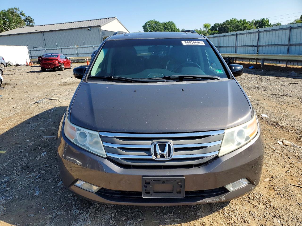 Honda Odyssey Touring