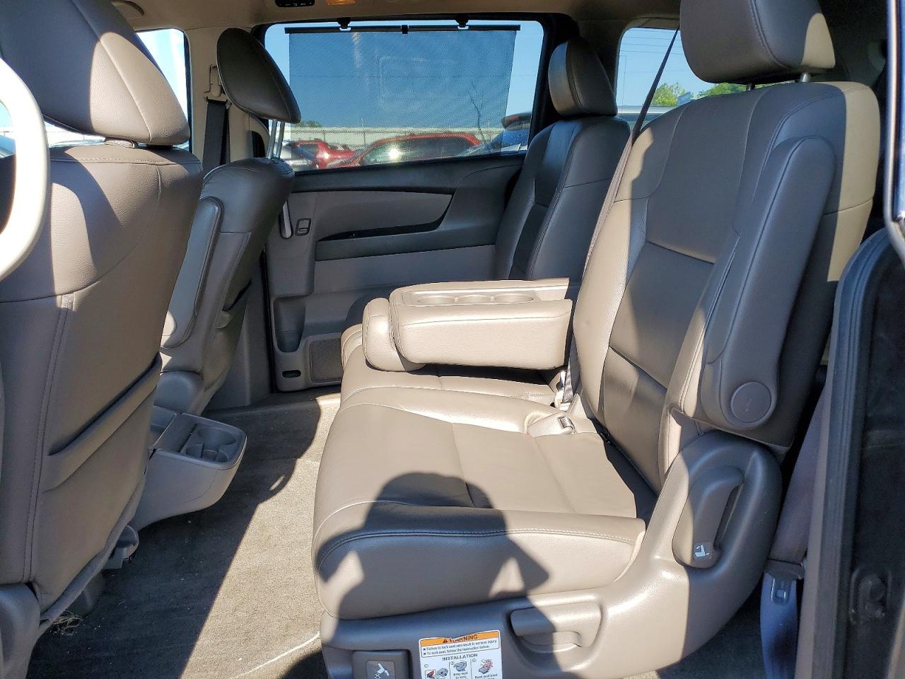 Honda Odyssey Touring