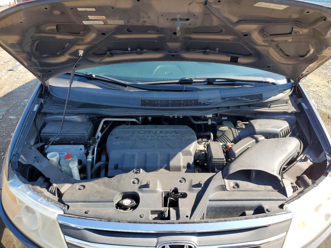 Honda Odyssey Touring