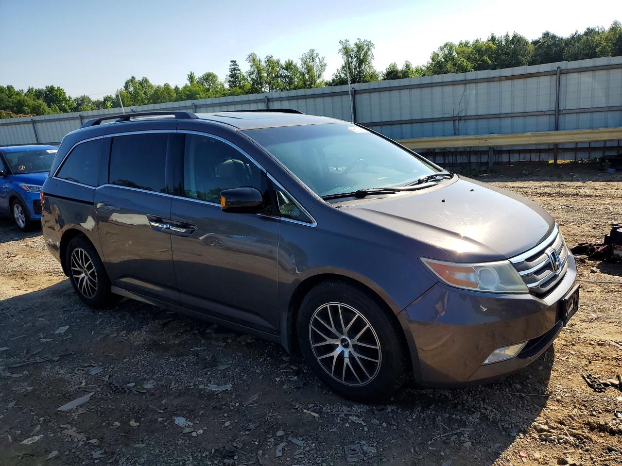 Honda Odyssey Touring