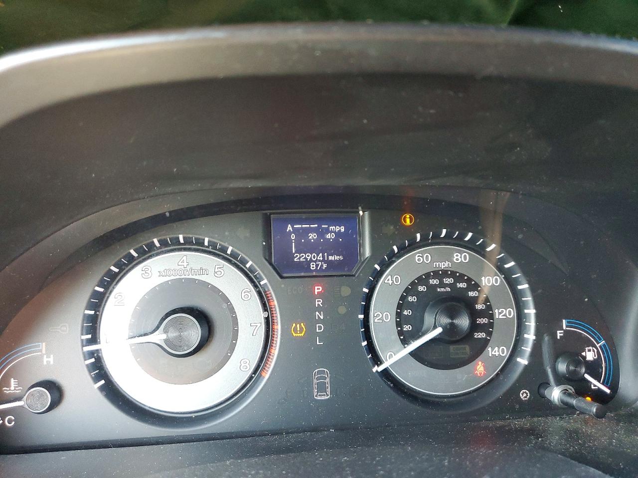 Honda Odyssey Touring