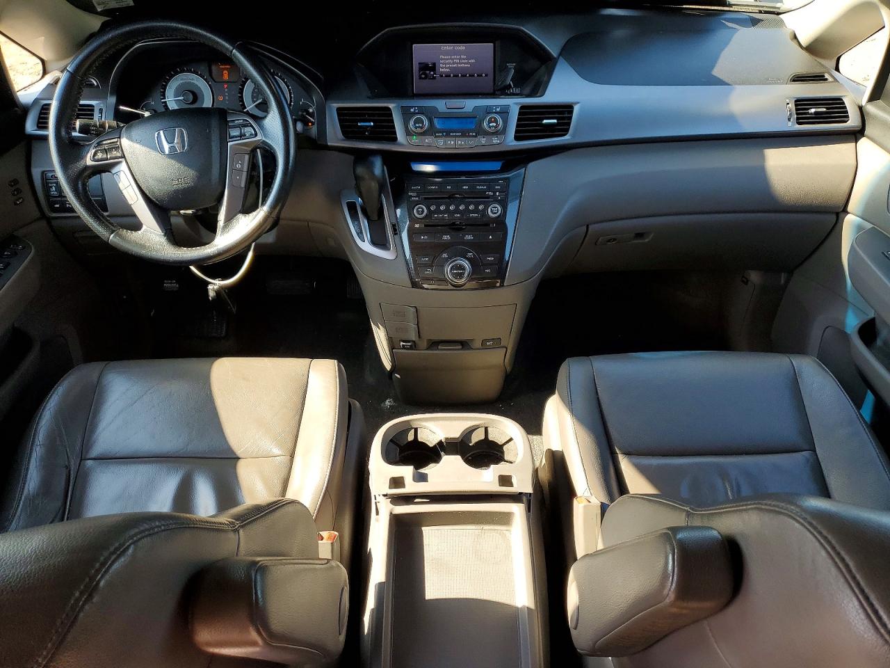 Honda Odyssey Touring