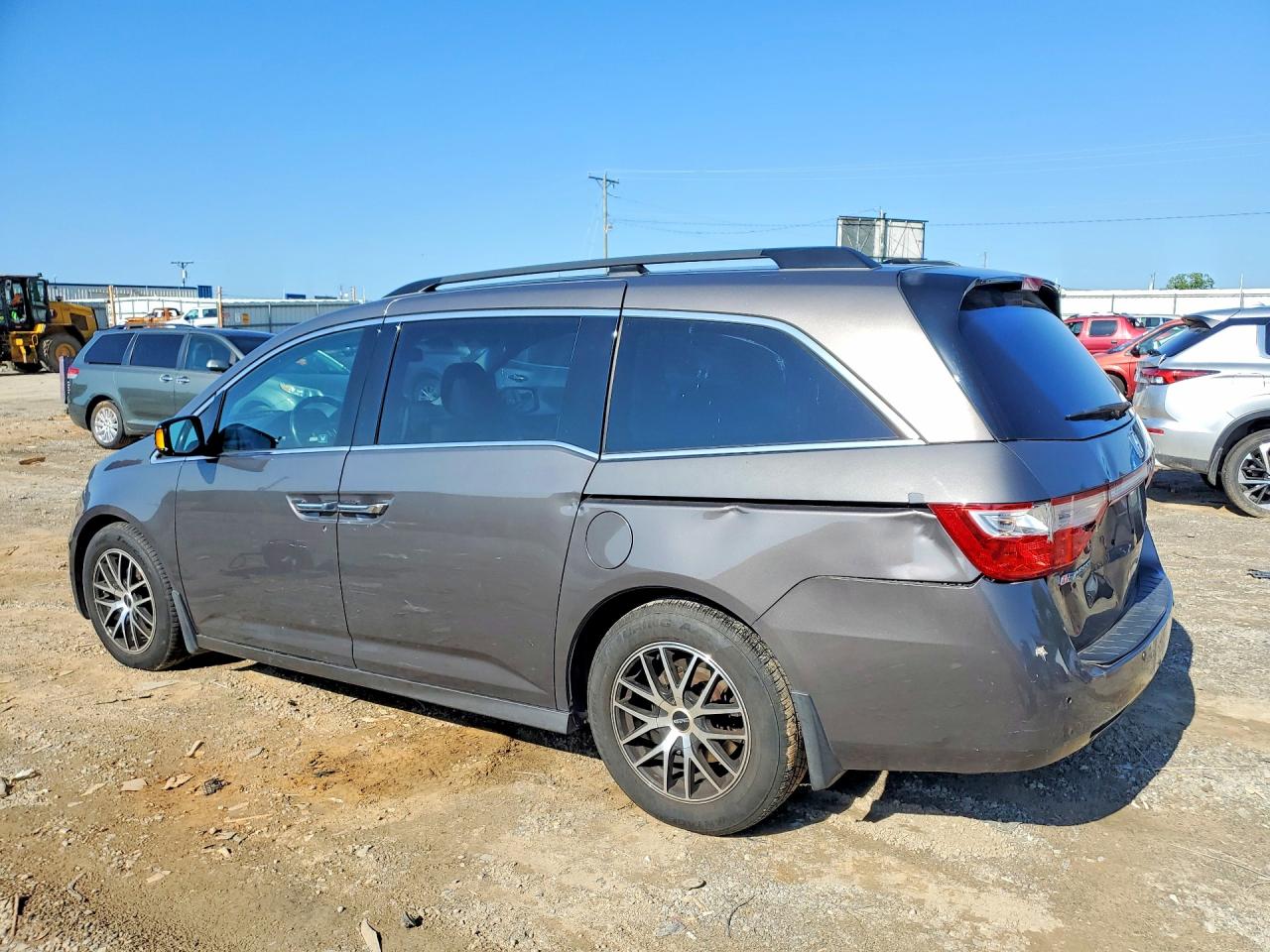Honda Odyssey Touring
