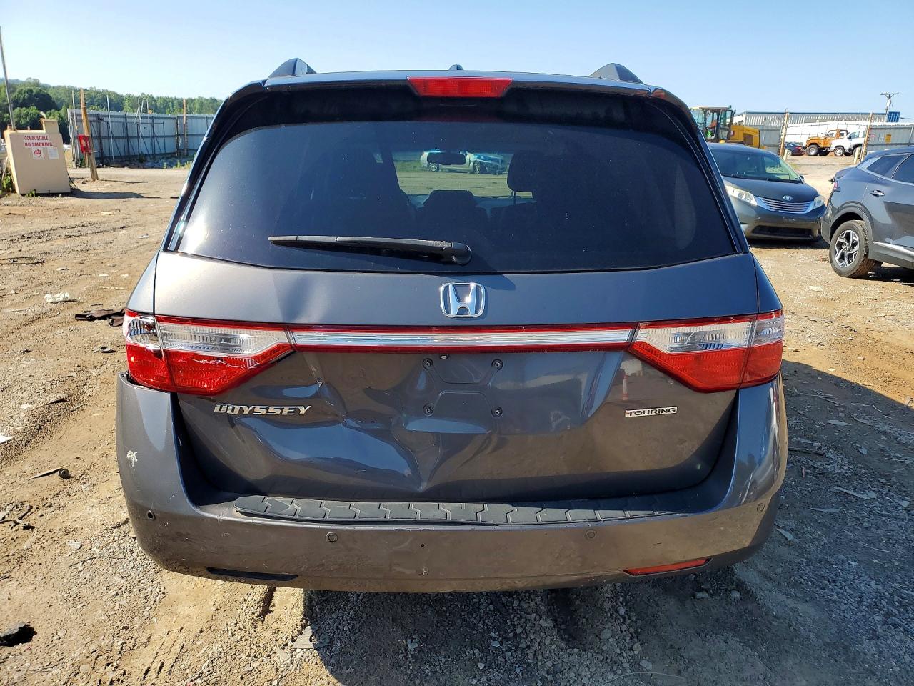 Honda Odyssey Touring