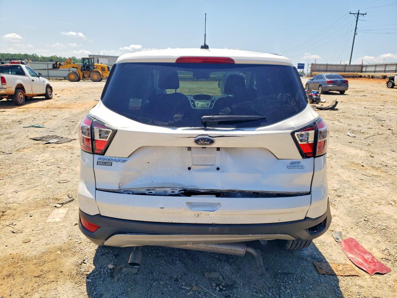 Ford Escape Se