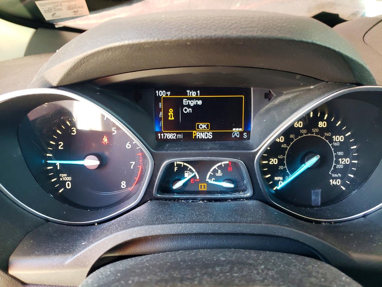 Ford Escape Se