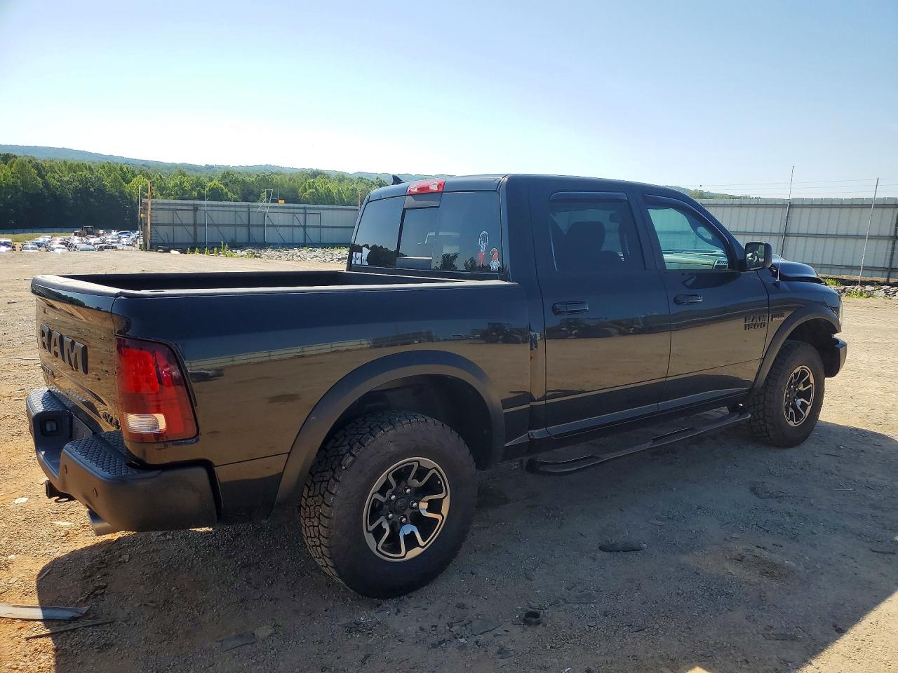 Ram 1500 Rebel