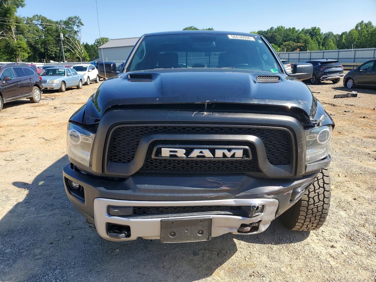 Ram 1500 Rebel