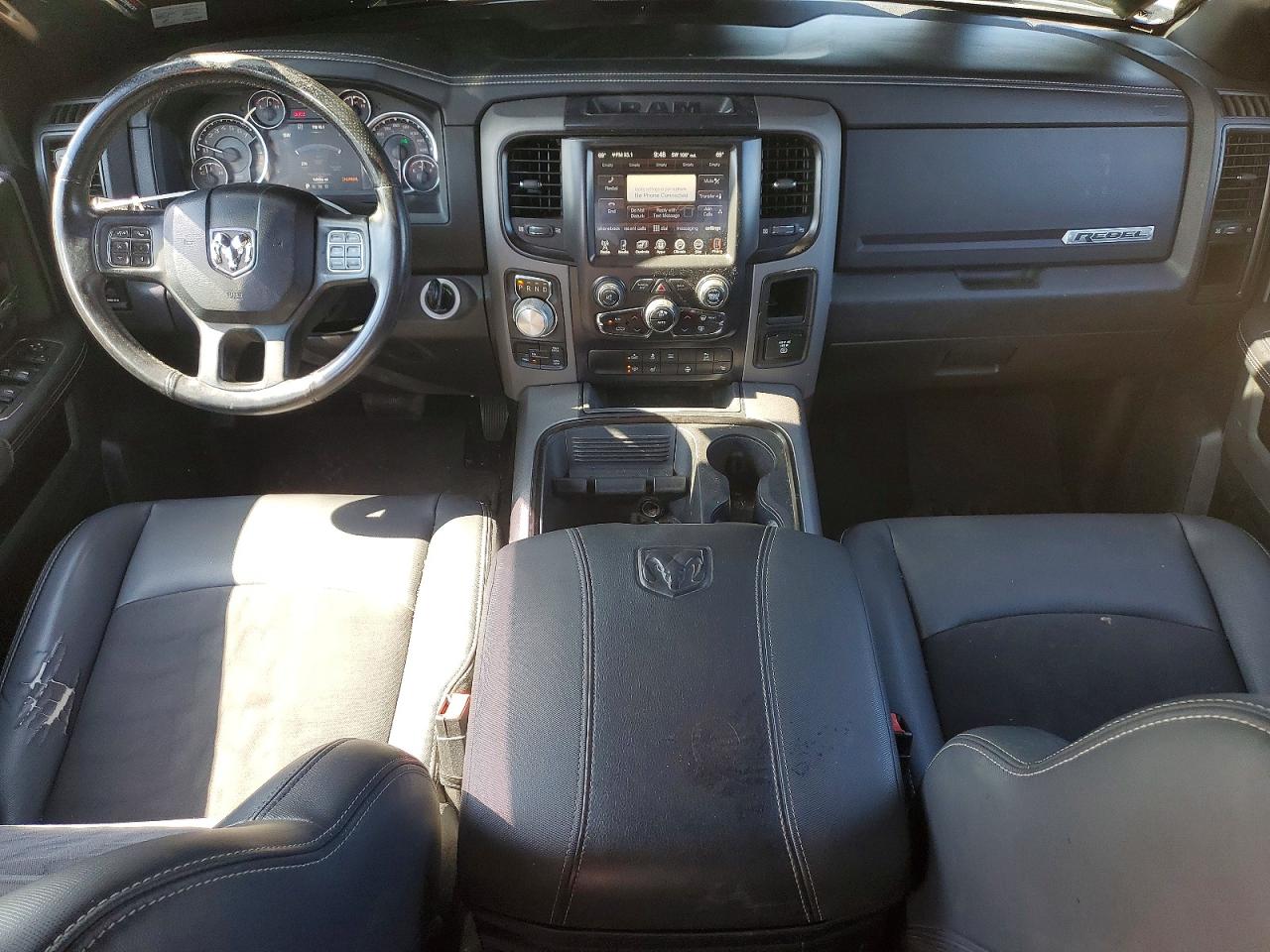 Ram 1500 Rebel