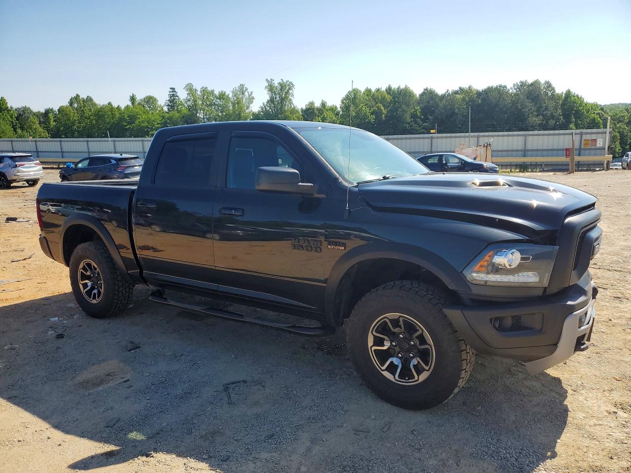 Ram 1500 Rebel