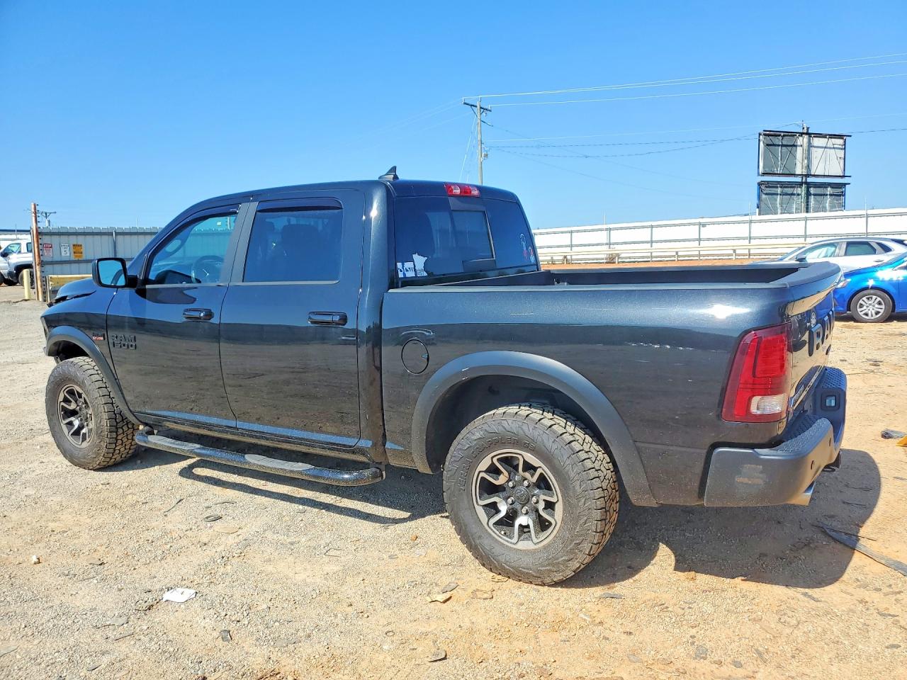 Ram 1500 Rebel