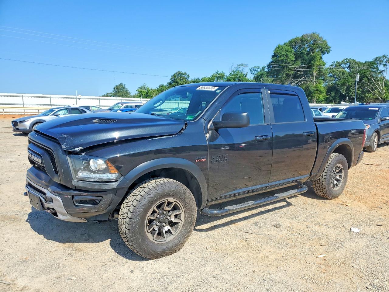 Salvage Ram 1500 Image
