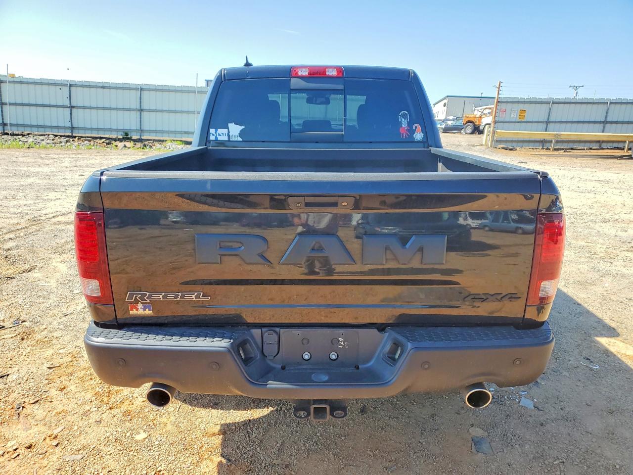 Ram 1500 Rebel