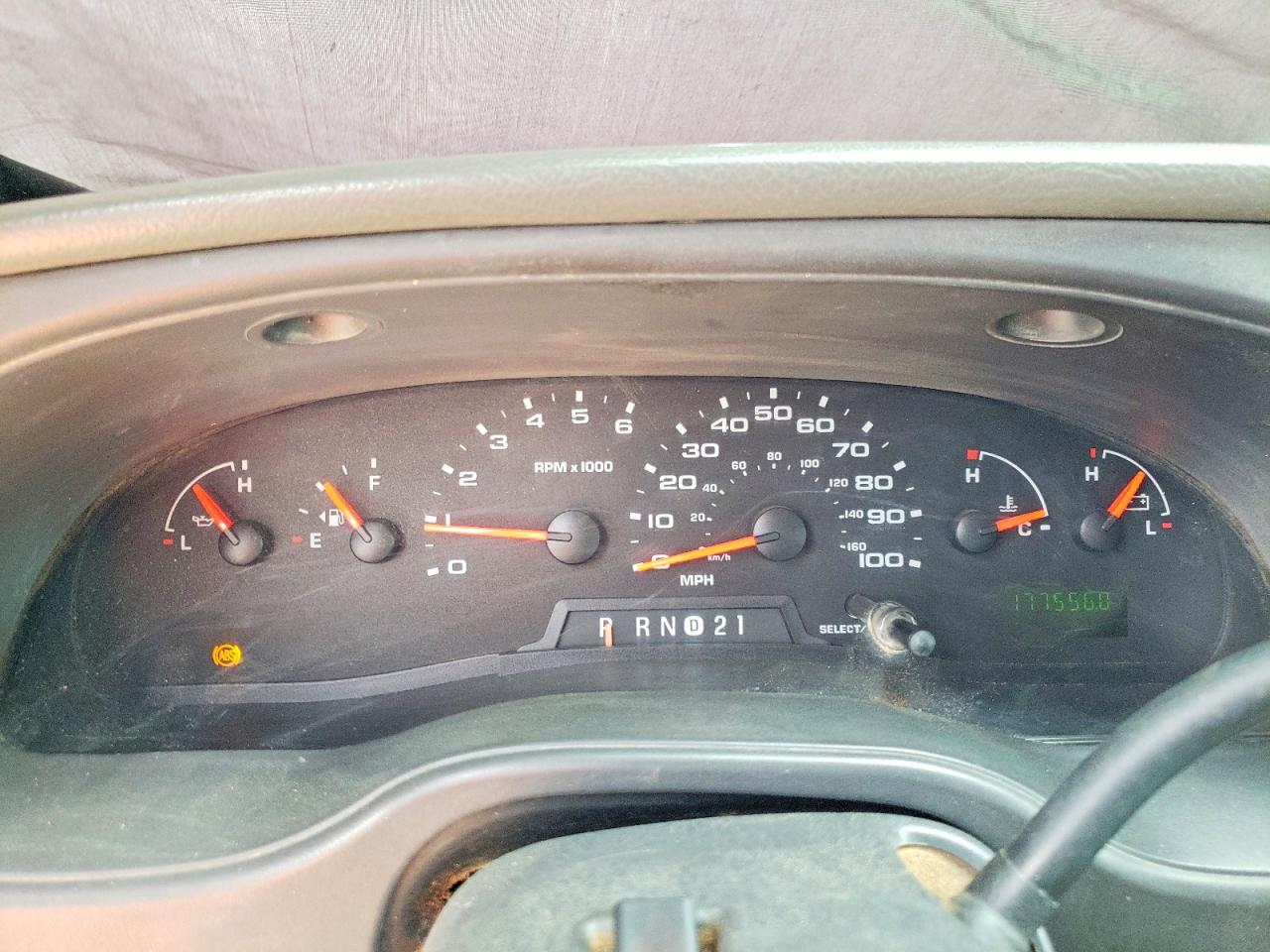 Ford Econoline E150 Van
