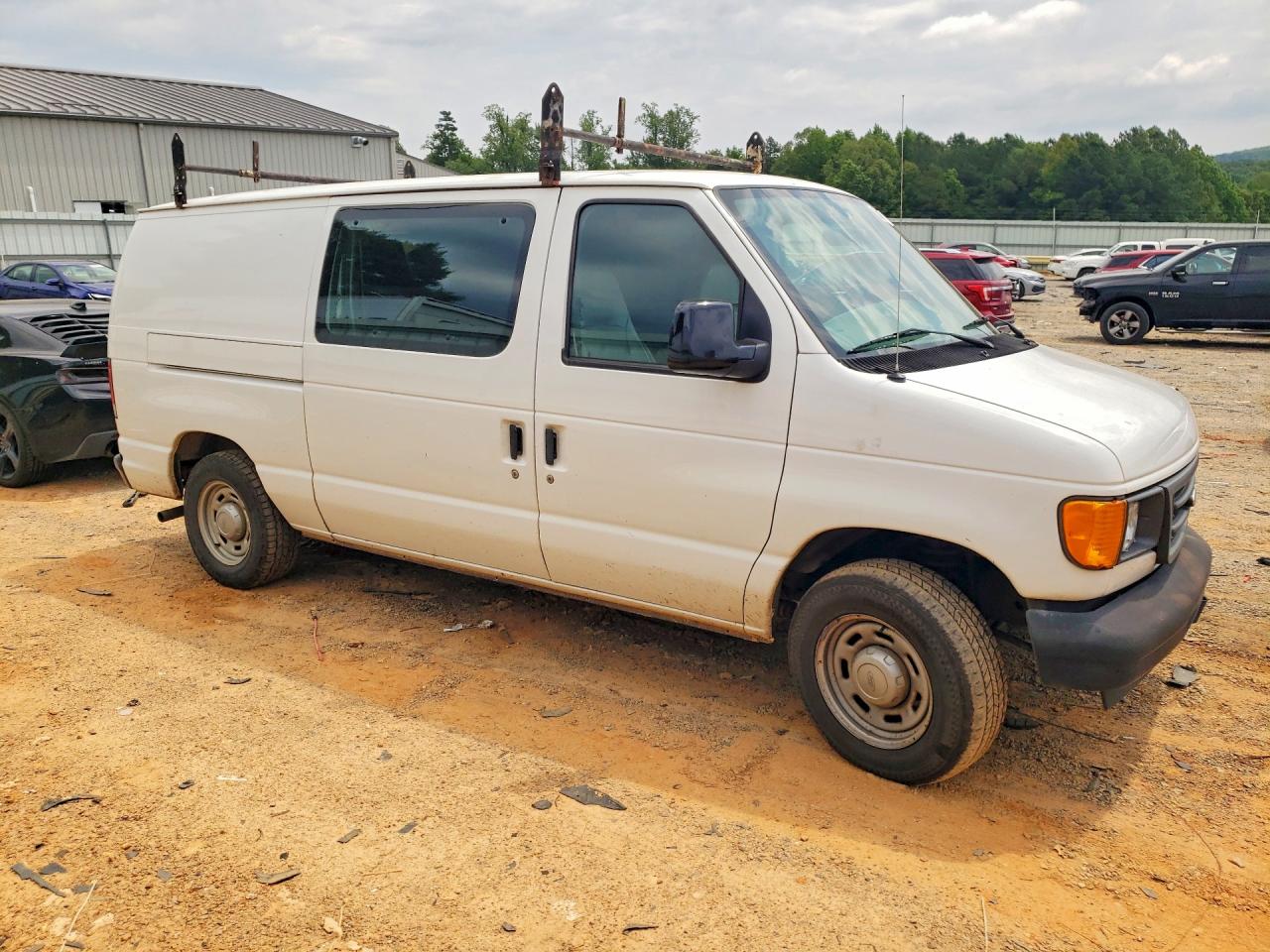 Ford Econoline E150 Van