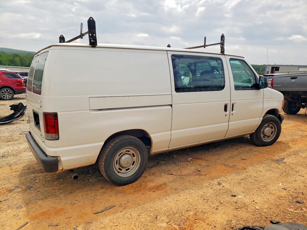 Ford Econoline E150 Van