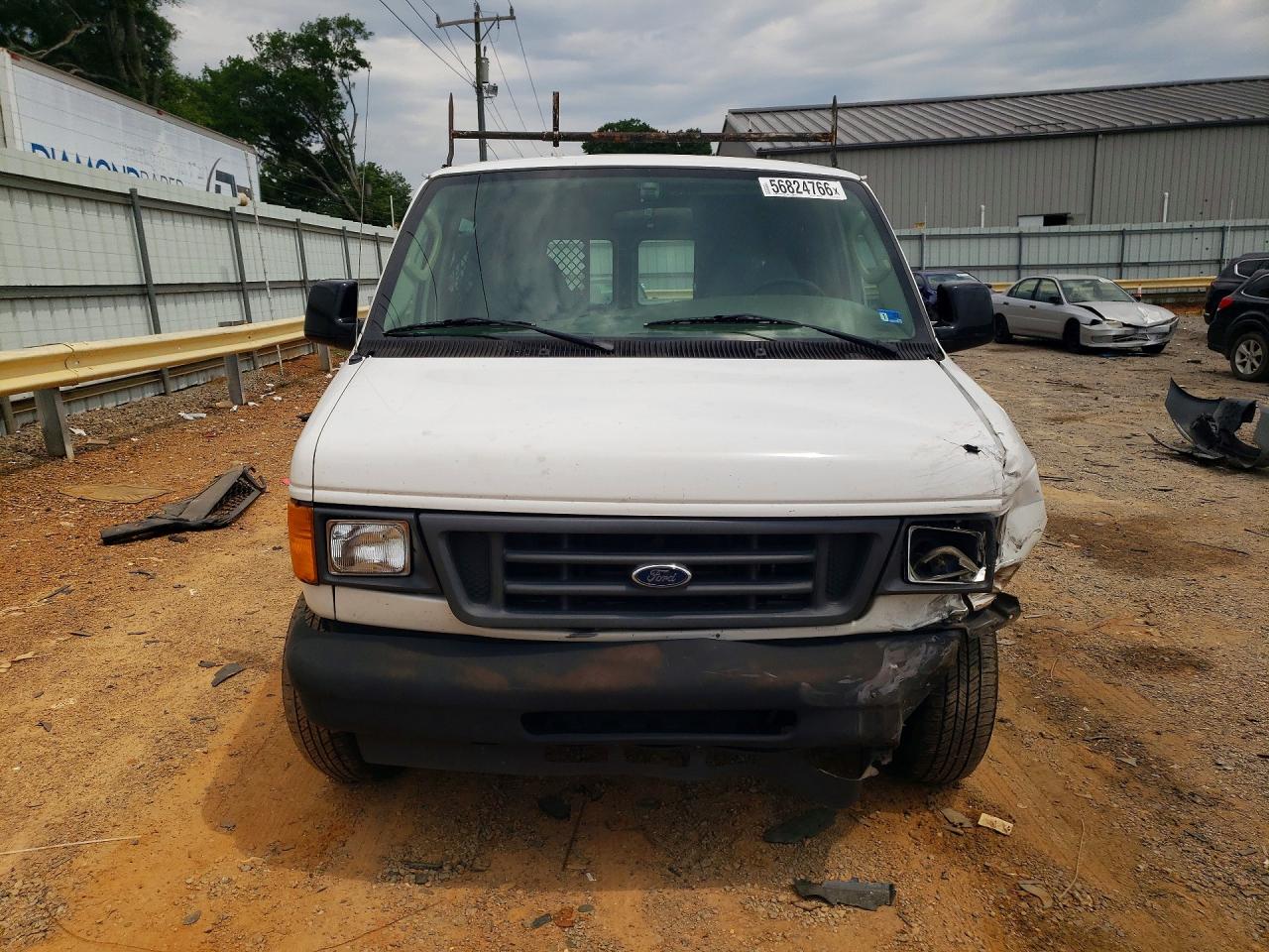 Ford Econoline E150 Van