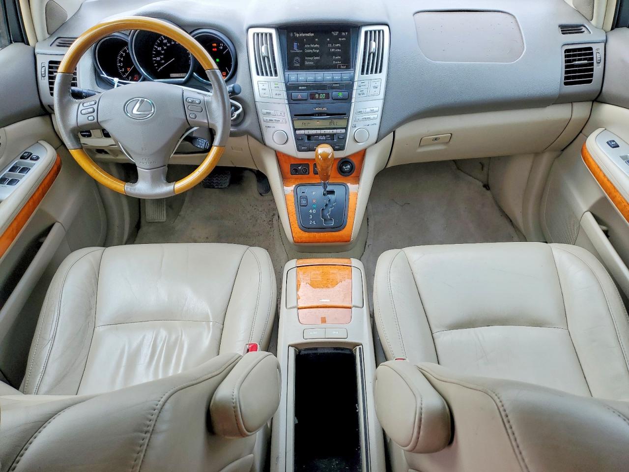 Lexus RX 350