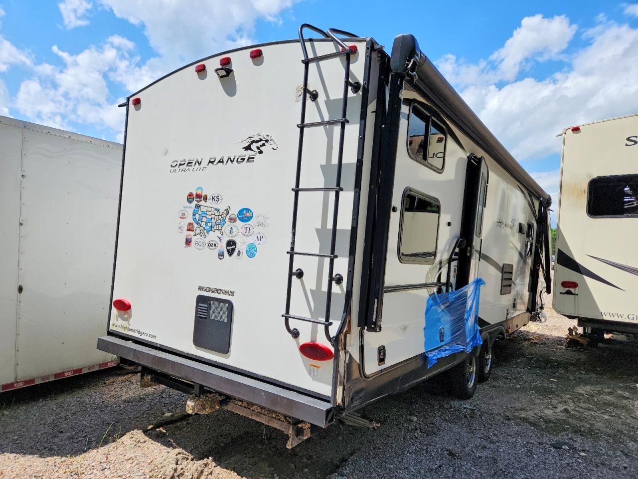 Highland Ridge Open Range