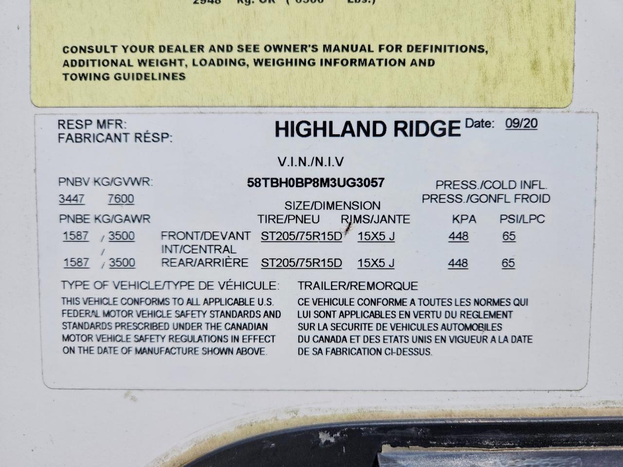 Highland Ridge Open Range