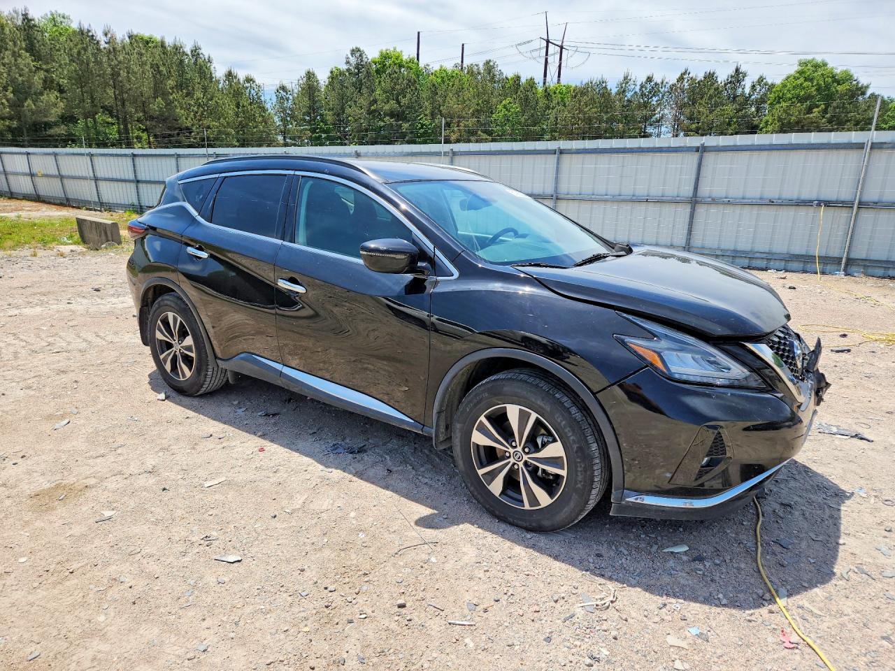 Nissan Murano Sv