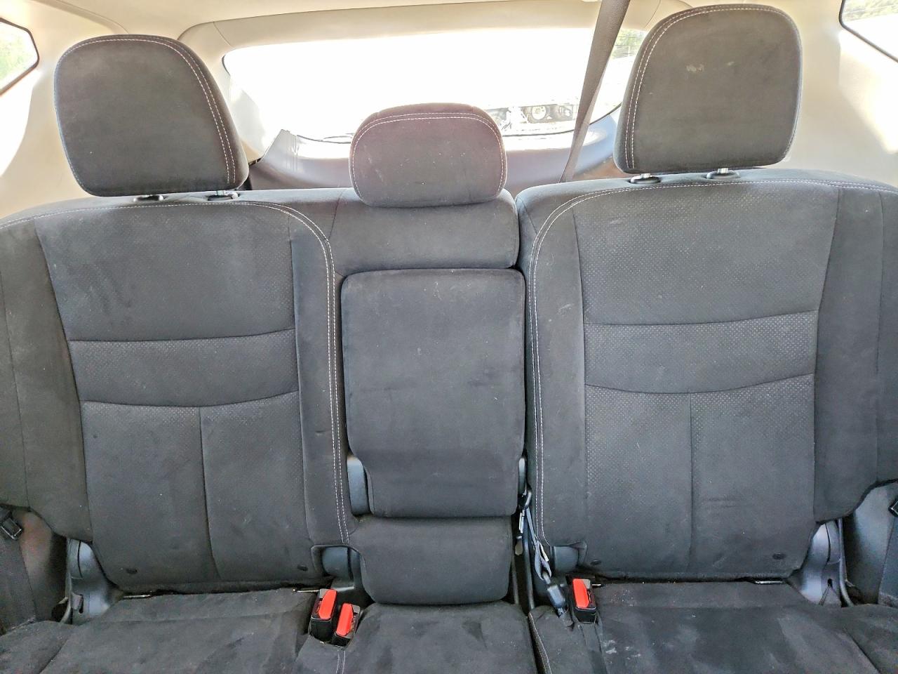 Nissan Murano Sv