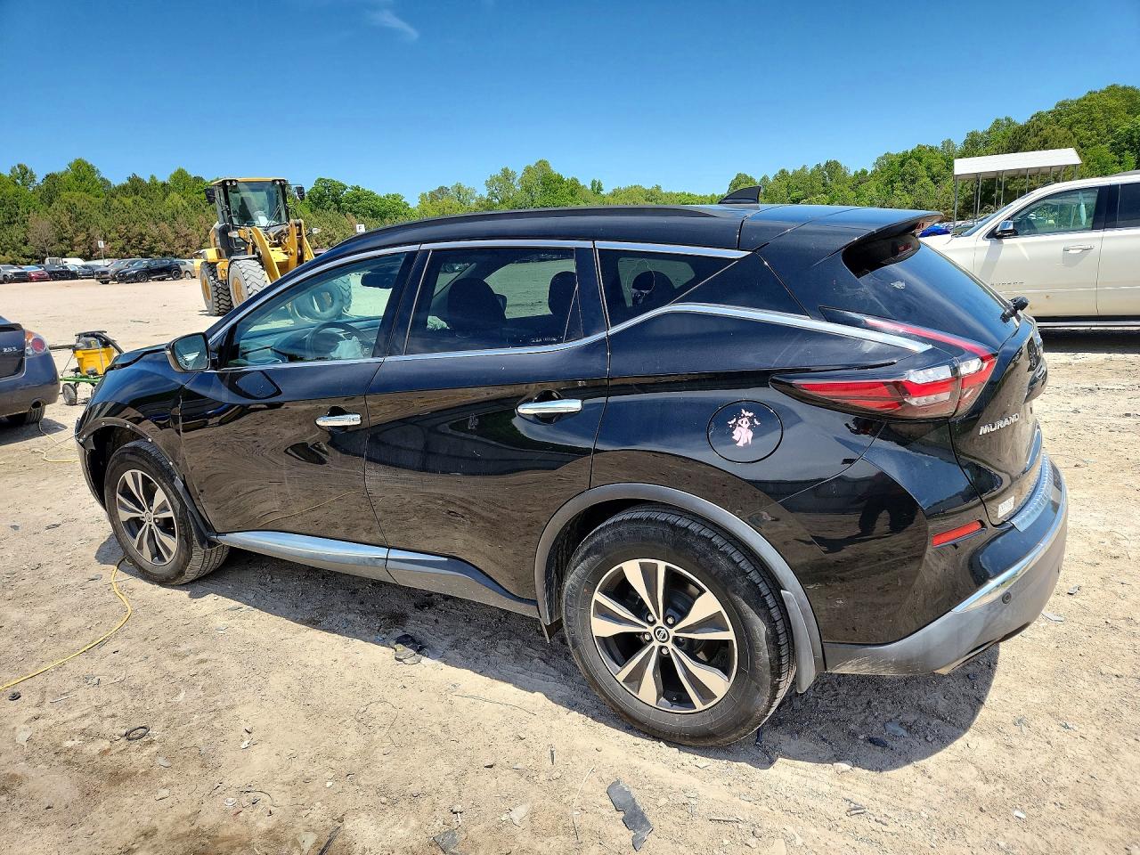 Nissan Murano Sv