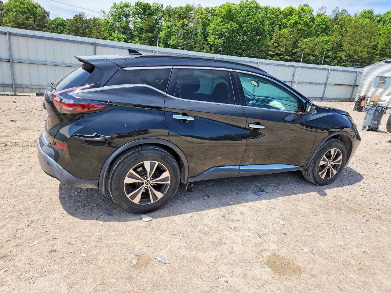 Nissan Murano Sv