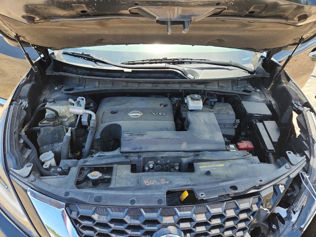 Nissan Murano Sv