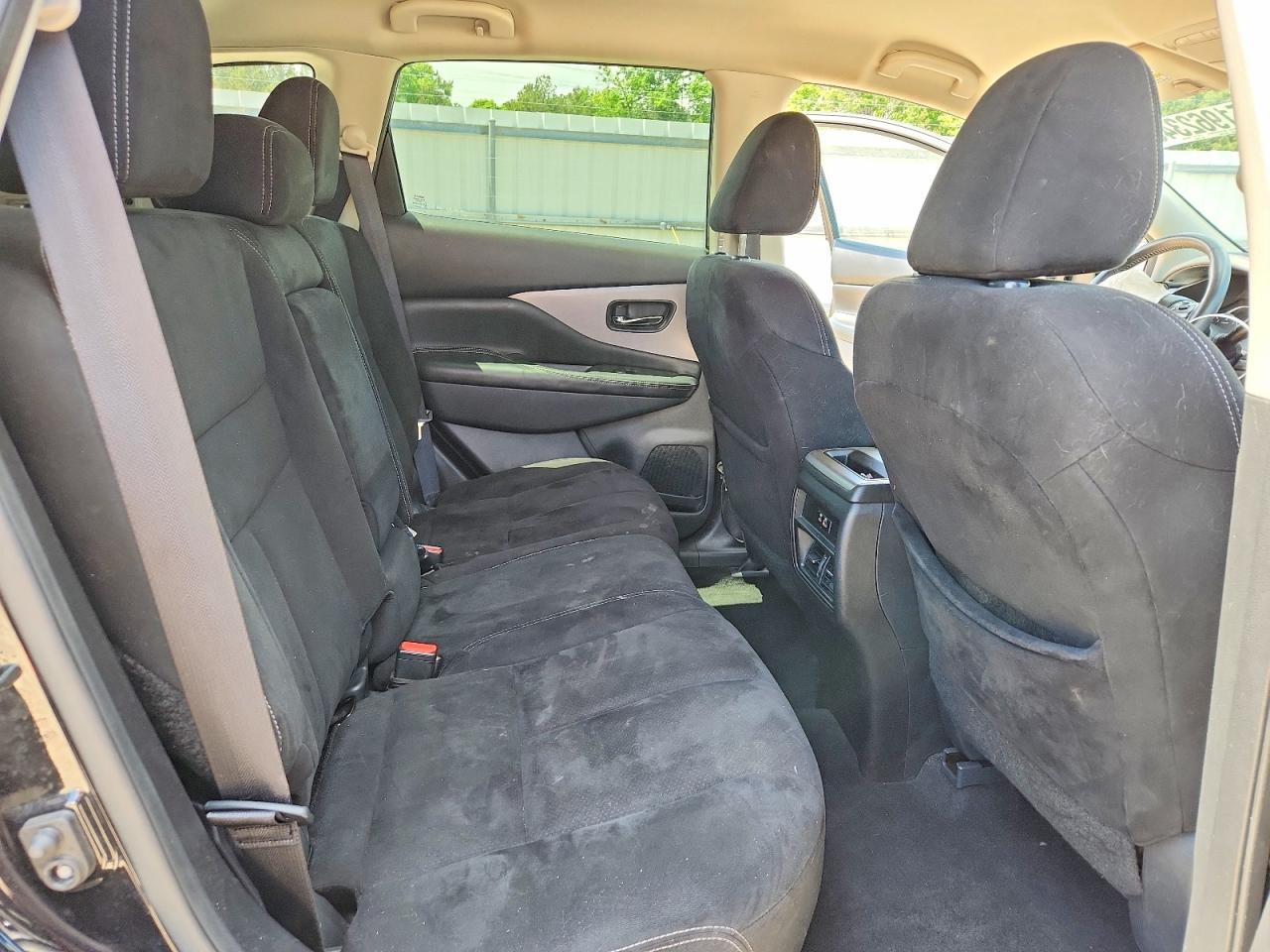 Nissan Murano Sv