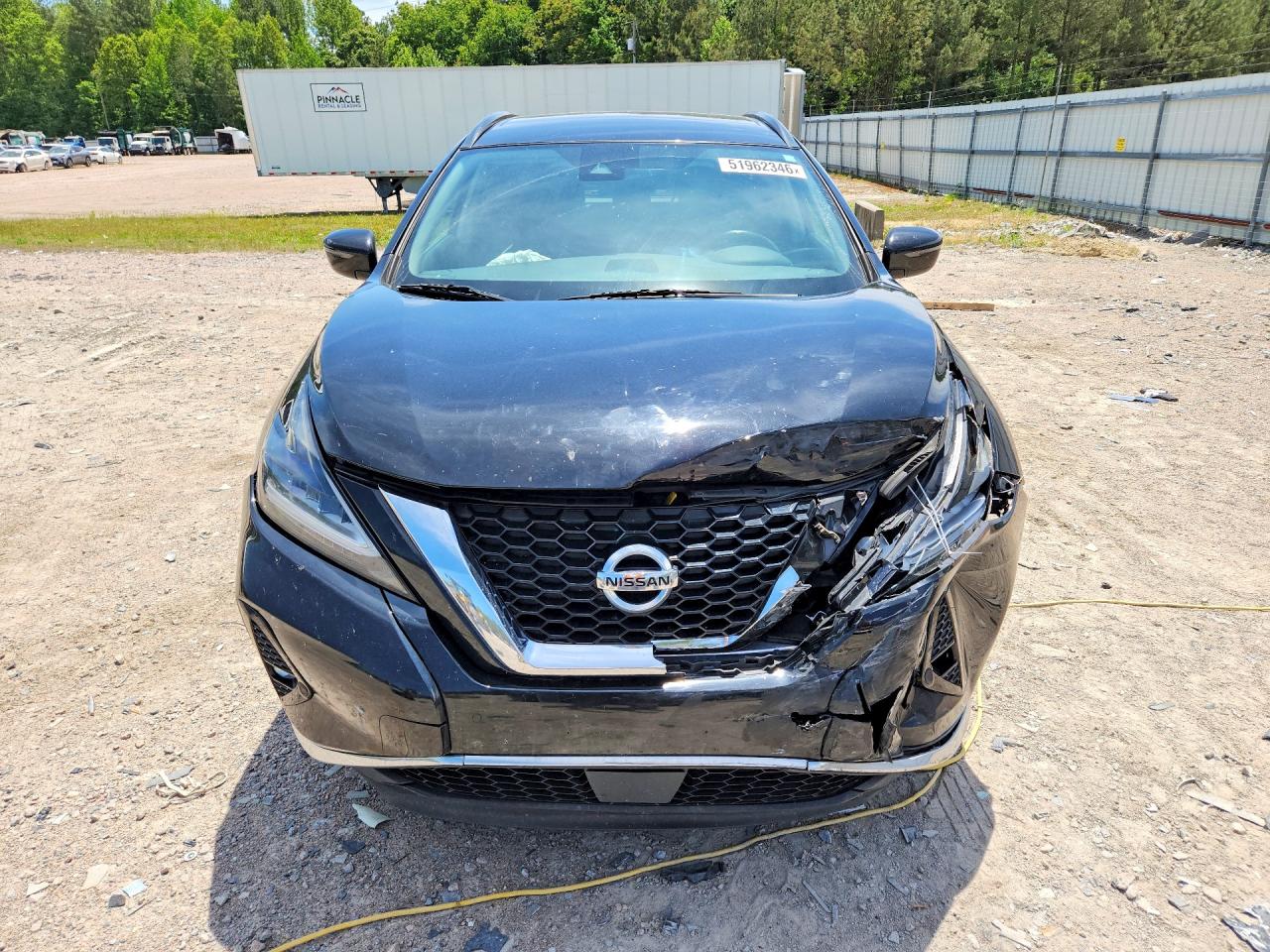 Nissan Murano Sv