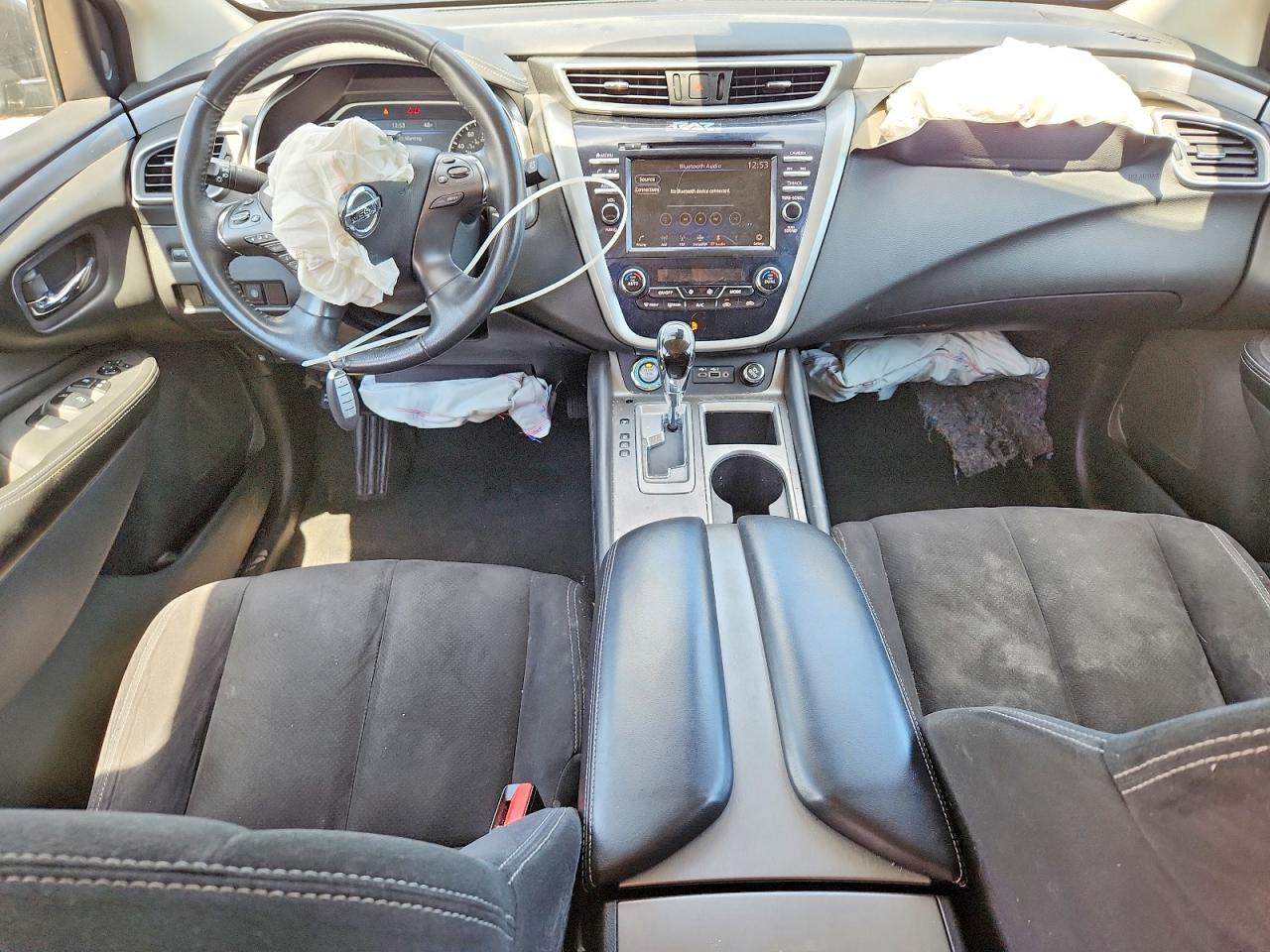 Nissan Murano Sv