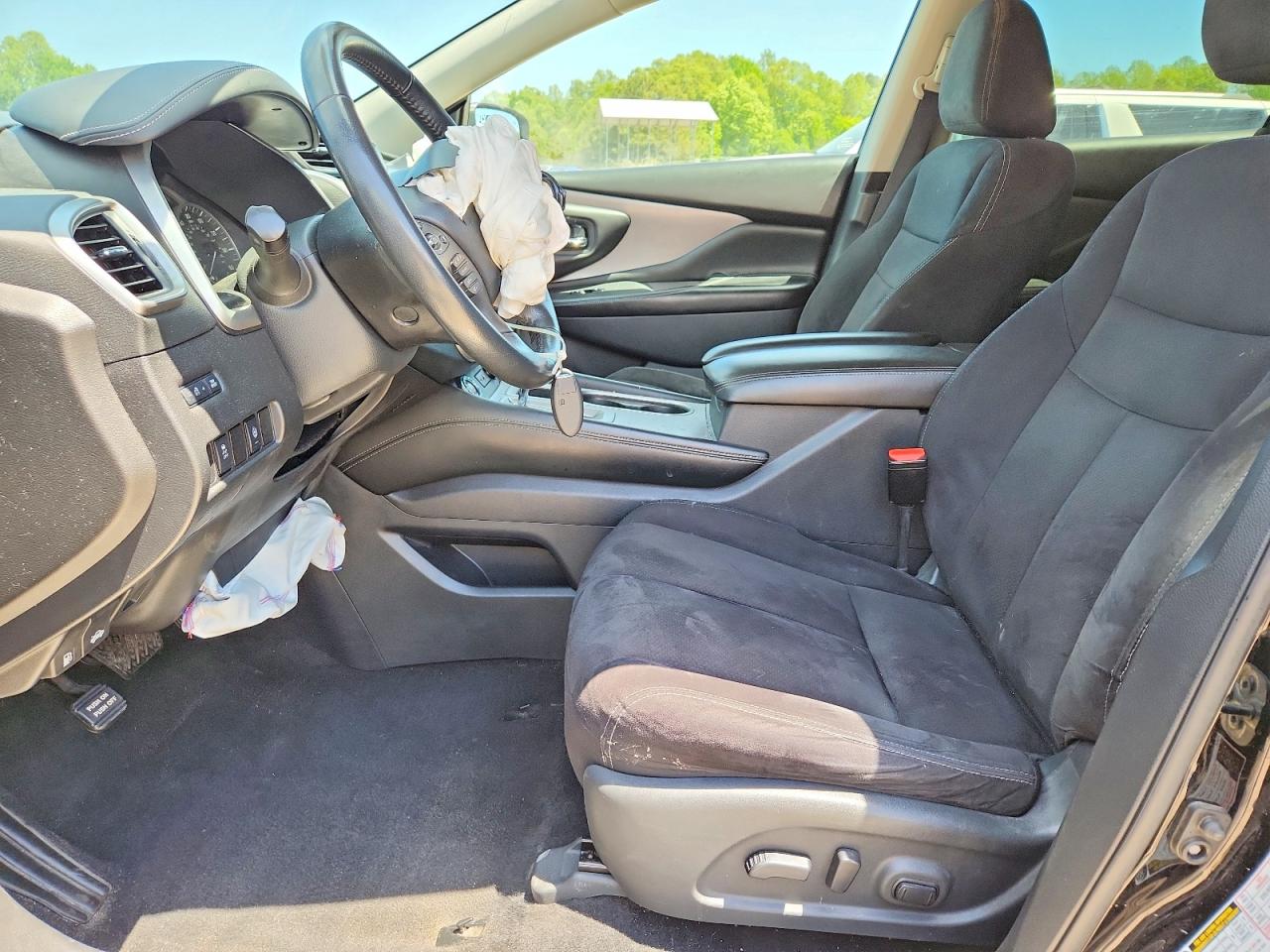 Nissan Murano Sv