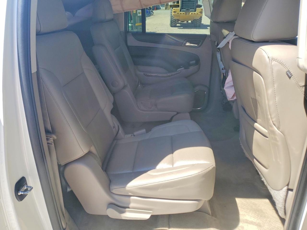 Chevrolet Suburban K1500 Ltz