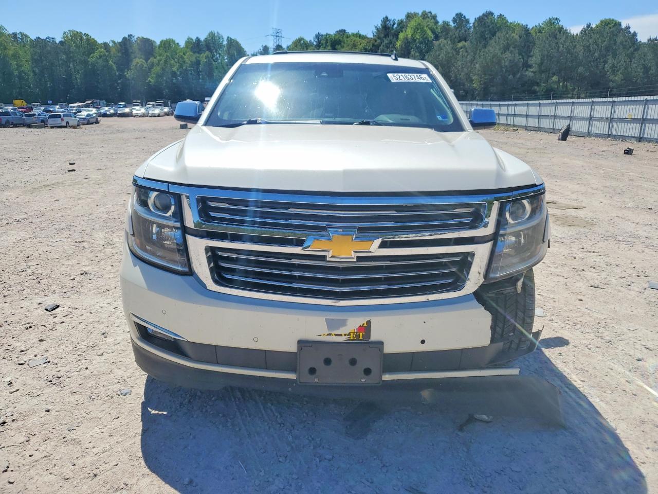 Chevrolet Suburban K1500 Ltz