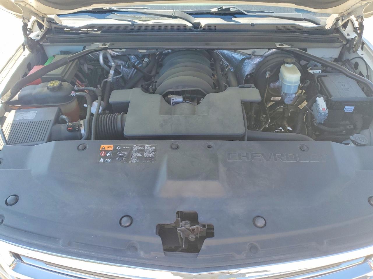 Chevrolet Suburban K1500 Ltz