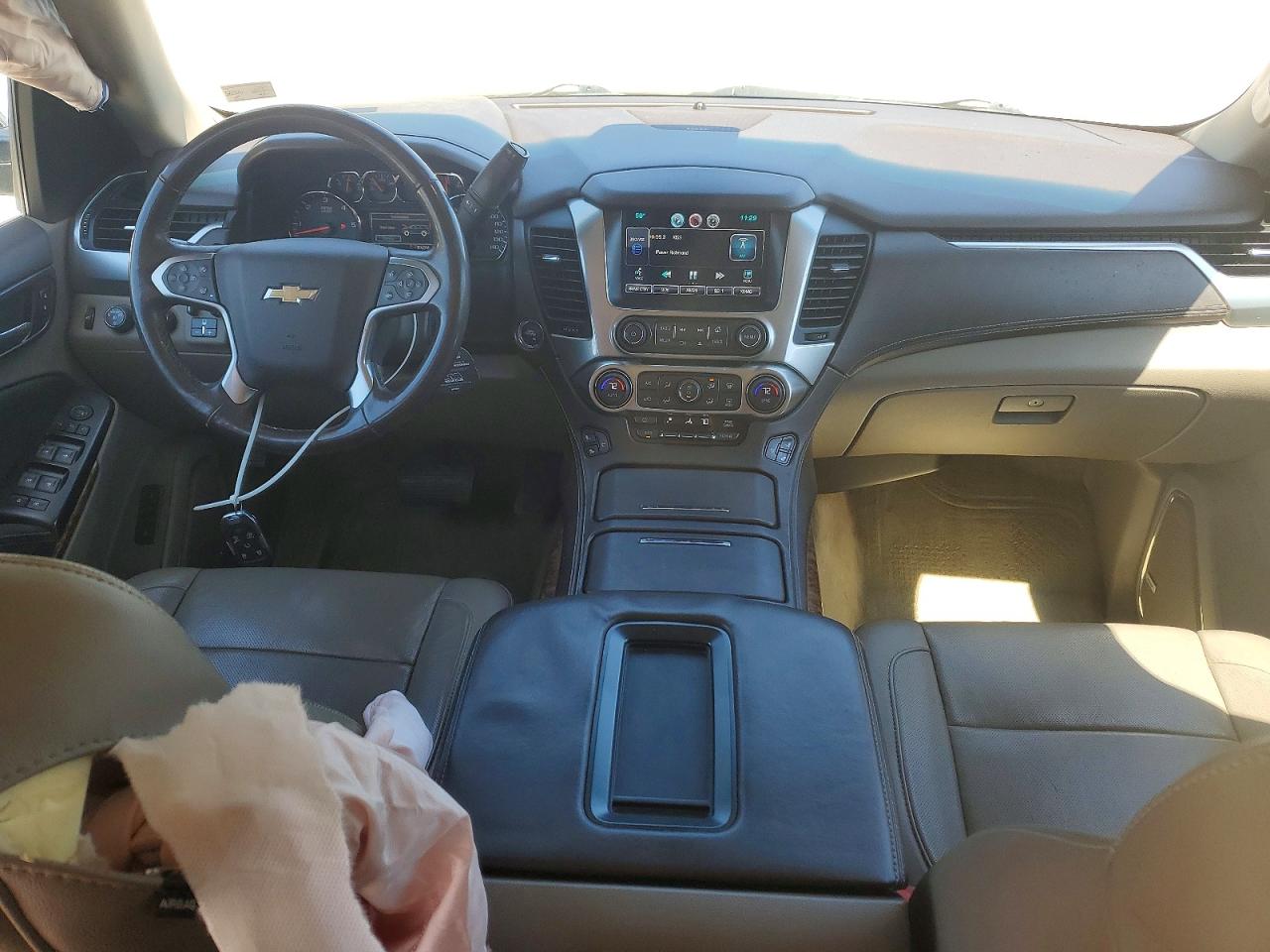 Chevrolet Suburban K1500 Ltz