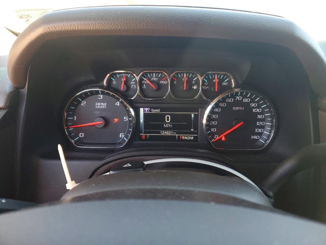 Chevrolet Suburban K1500 Ltz
