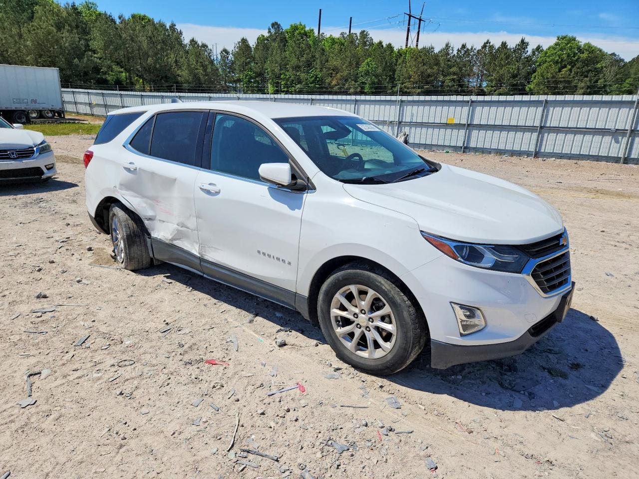Chevrolet Equinox Lt