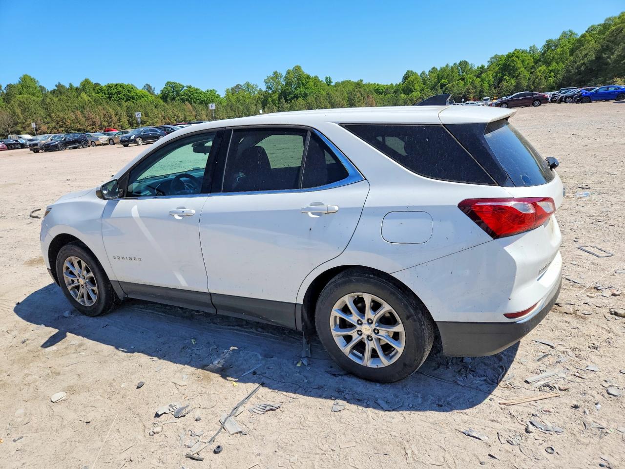 Chevrolet Equinox Lt