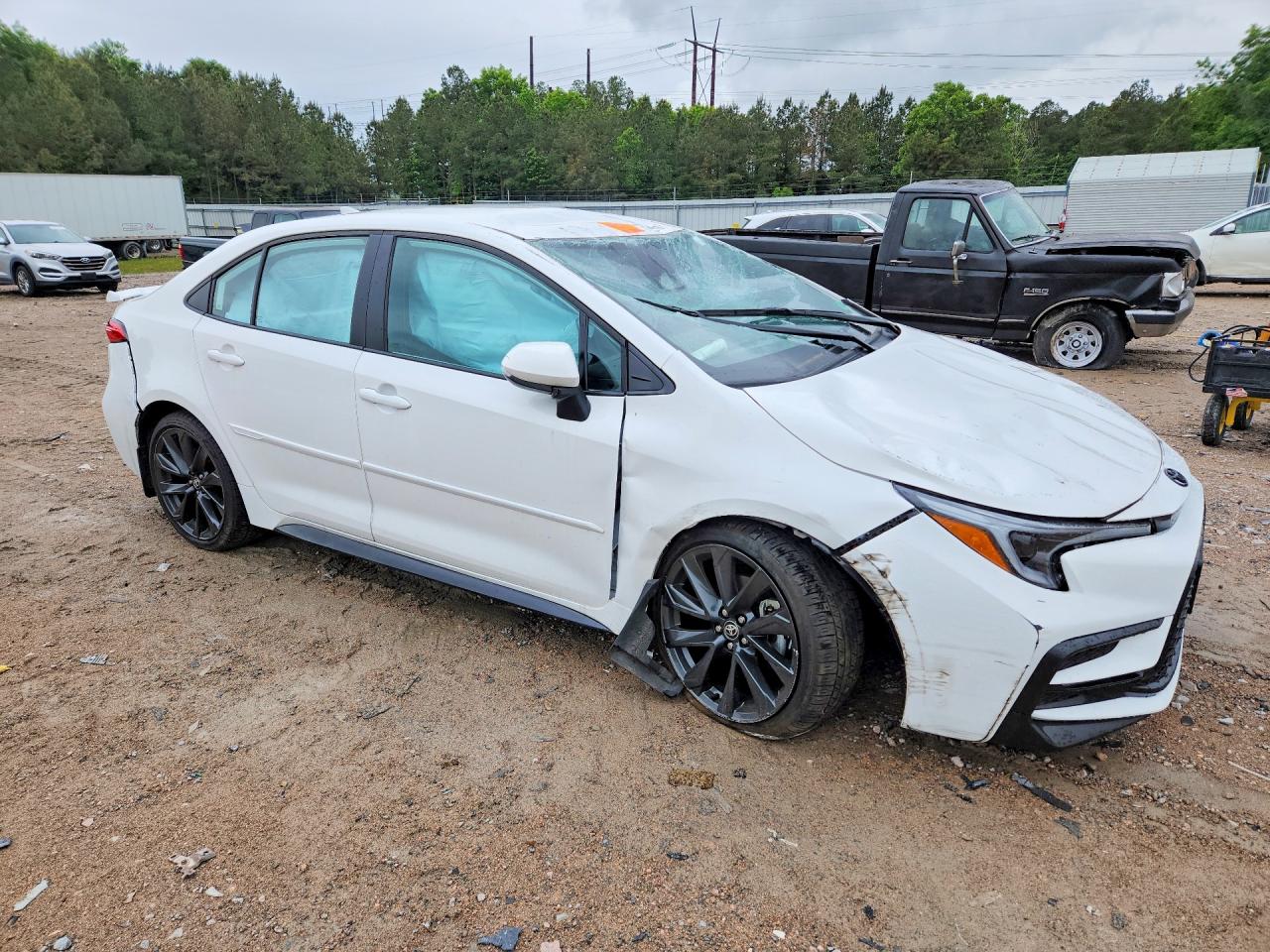 Toyota Corolla Se
